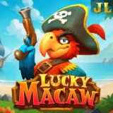 Bocoran RTP Slot Jili Lucky Macaw